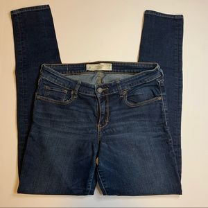 Abercrombie & Fitch Super Skinny Jeans Sz 6